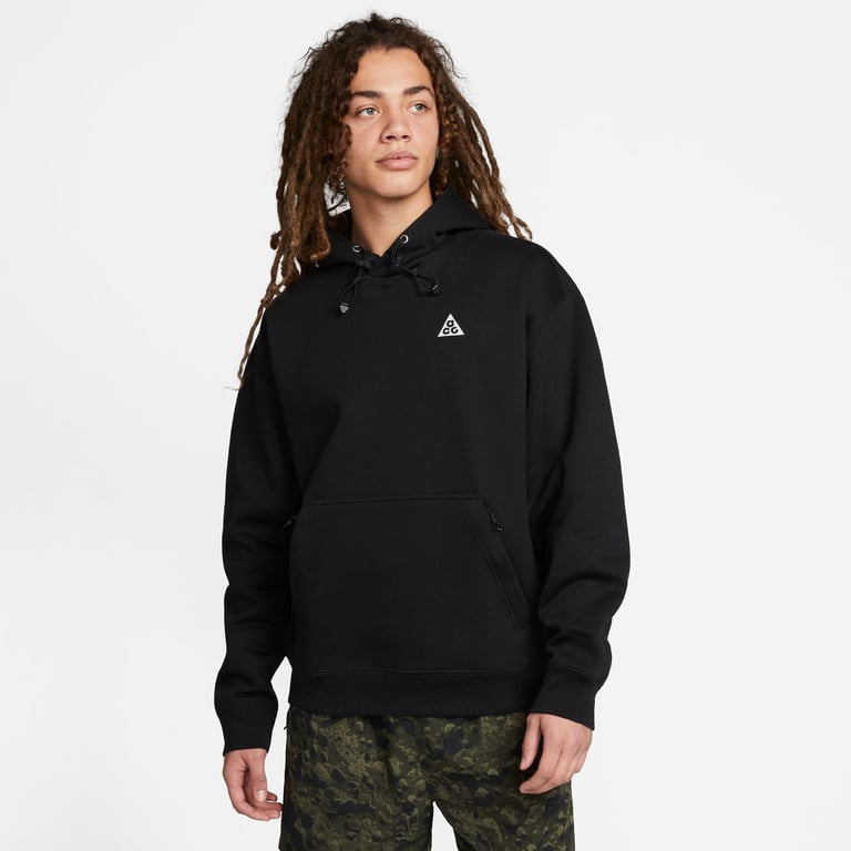 Толстовка Nike ACG Tuff Fleece Therma-FIT (DZ3392010) - фото