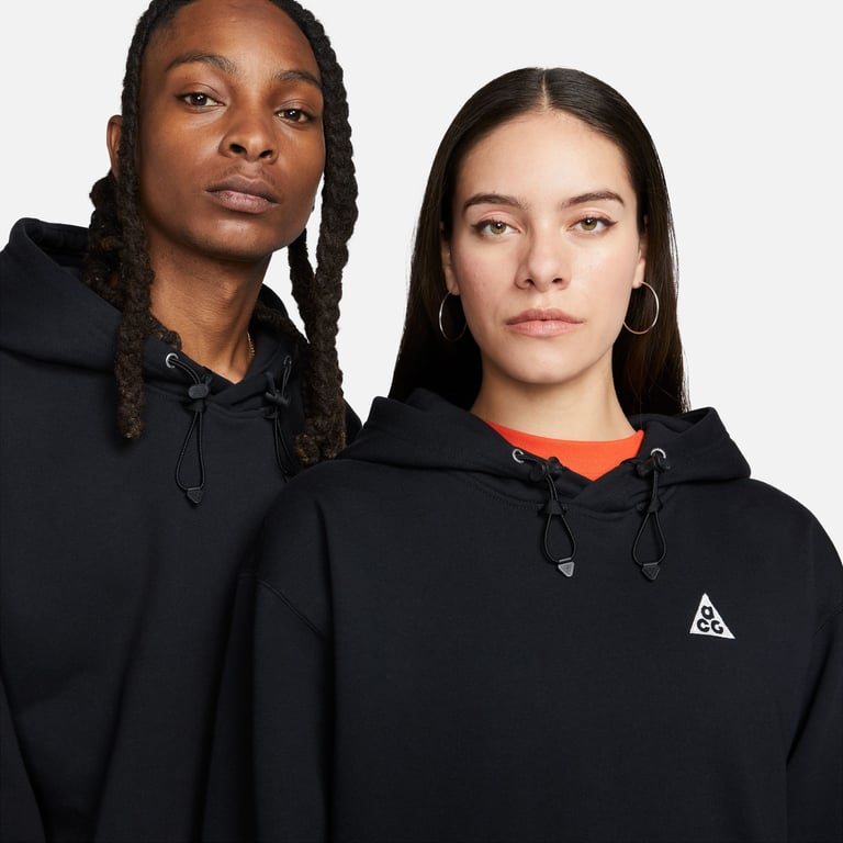 Толстовка Nike ACG Tuff Fleece Therma-FIT (DZ3392010) - фото