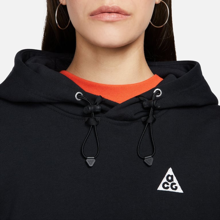 Толстовка Nike ACG Tuff Fleece Therma-FIT (DZ3392010) - фото