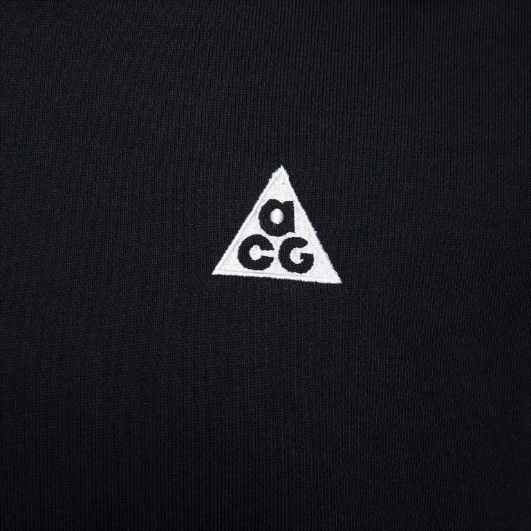 Толстовка Nike ACG Tuff Fleece Therma-FIT (DZ3392010) - фото
