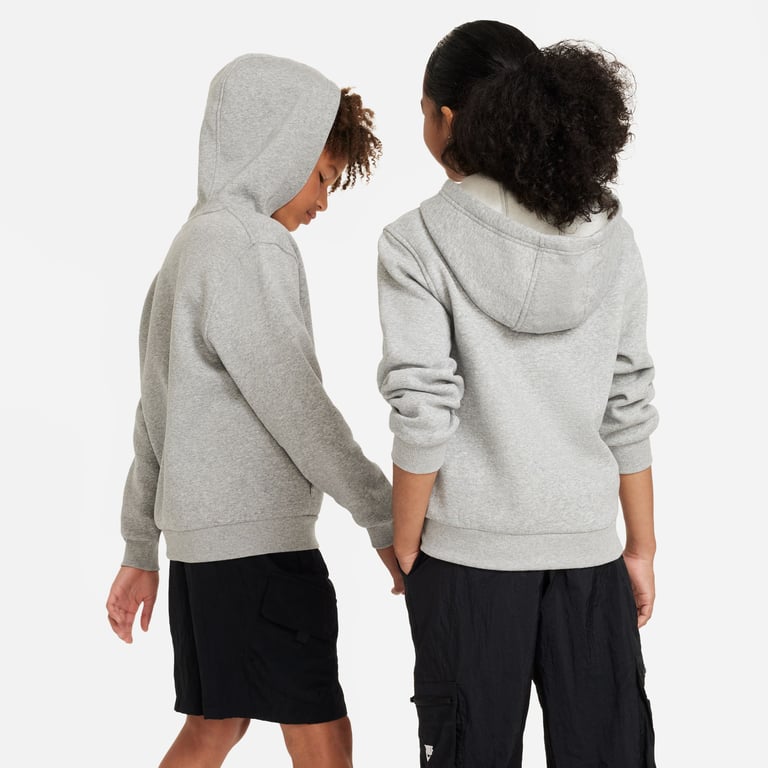 Толстовка Nike Sportswear Club Fleece Full-Zip (FD3004063) - фото
