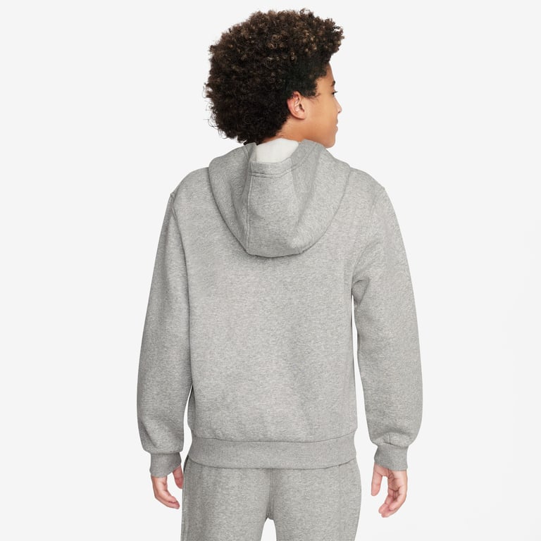 Толстовка Nike Sportswear Club Fleece Full-Zip (FD3004063) - фото