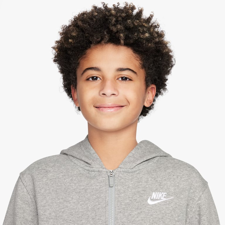 Толстовка Nike Sportswear Club Fleece Full-Zip (FD3004063) - фото