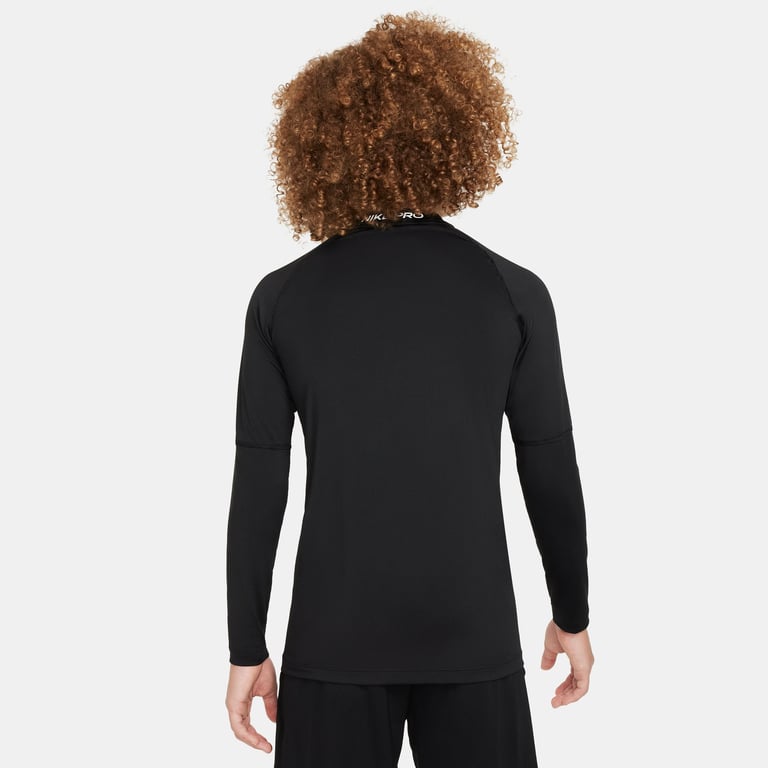 Футболка с длинным рукавом Nike Pro Dri-FIT (FJ6822010) - фото