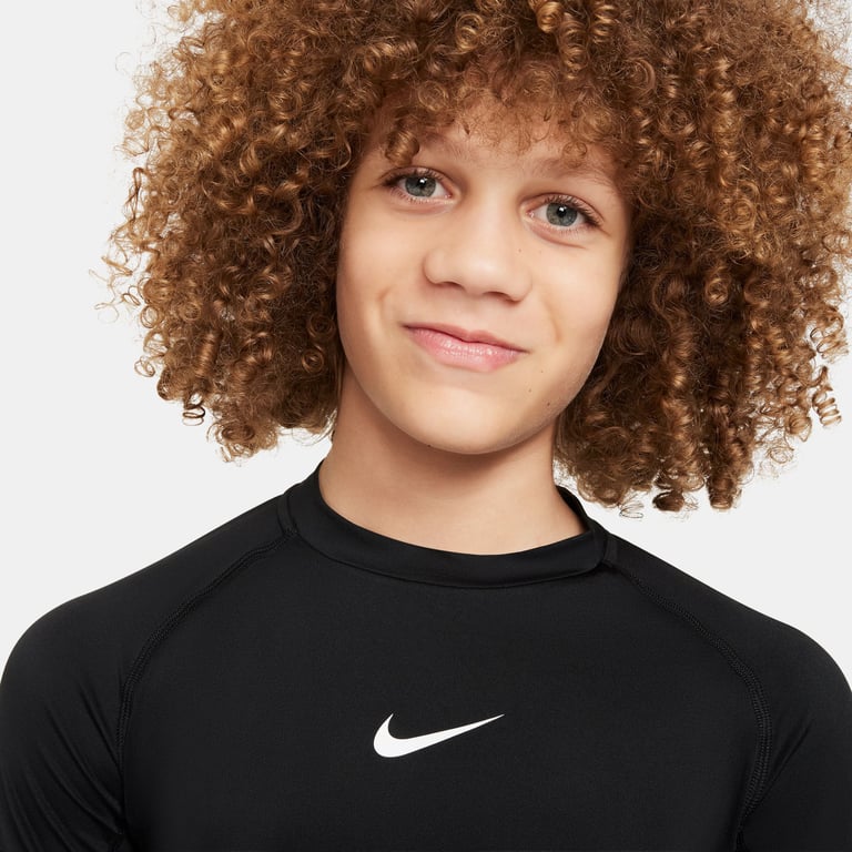 Футболка с длинным рукавом Nike Pro Dri-FIT (FJ6822010) - фото