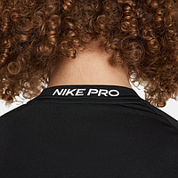Футболка с длинным рукавом Nike Pro Dri-FIT (FJ6822010)