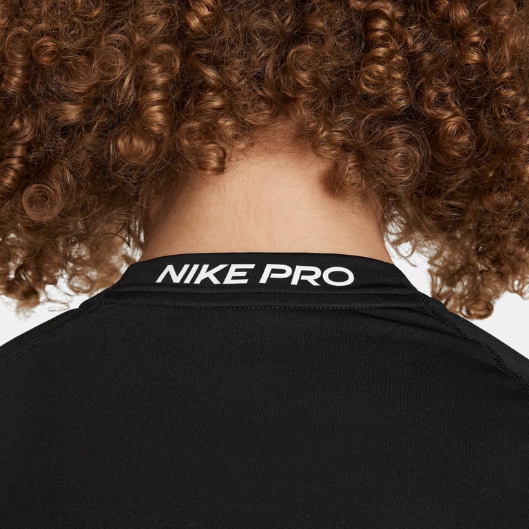 Футболка с длинным рукавом Nike Pro Dri-FIT (FJ6822010) - фото