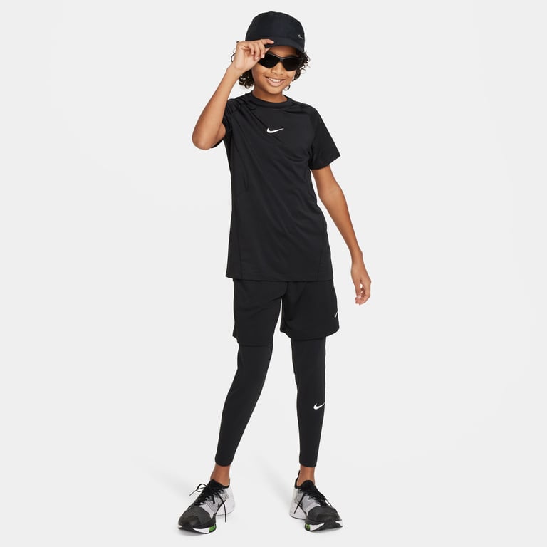 Футболка Nike Pro Dri-FIT (FJ6858010) - фото