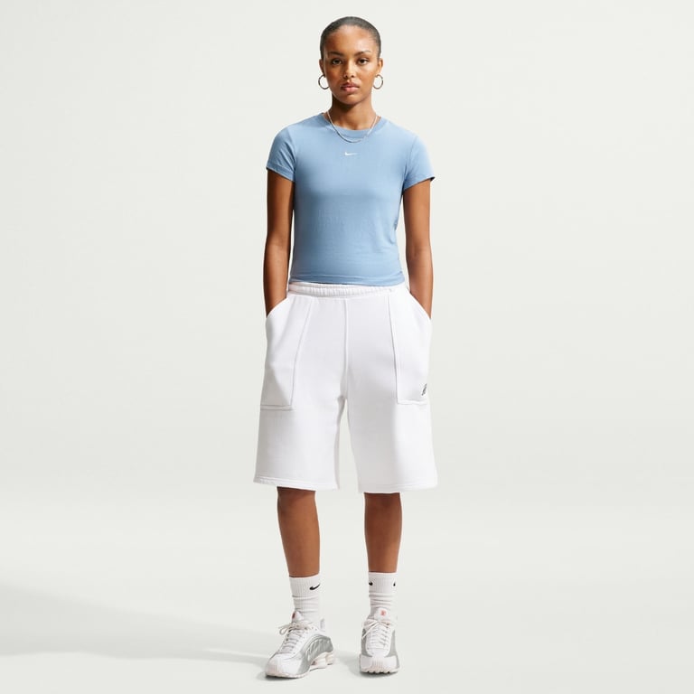 Футболка Nike Sportswear Chill Knit (FV5508486) - фото