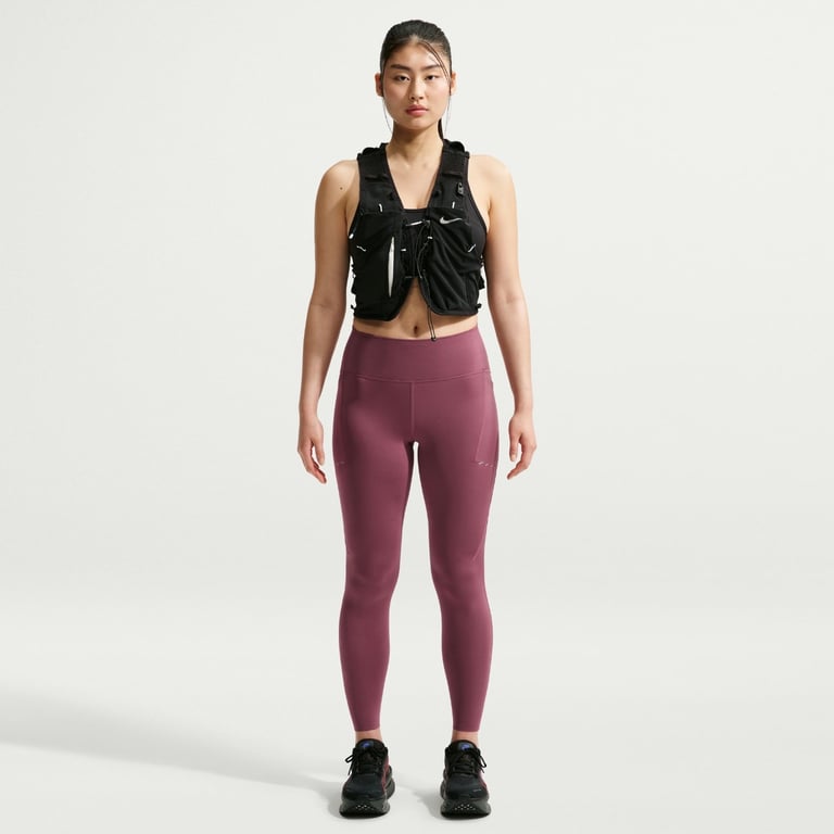 Легінси Nike Swift High-Waisted 7|8 (HJ2252654) - фото