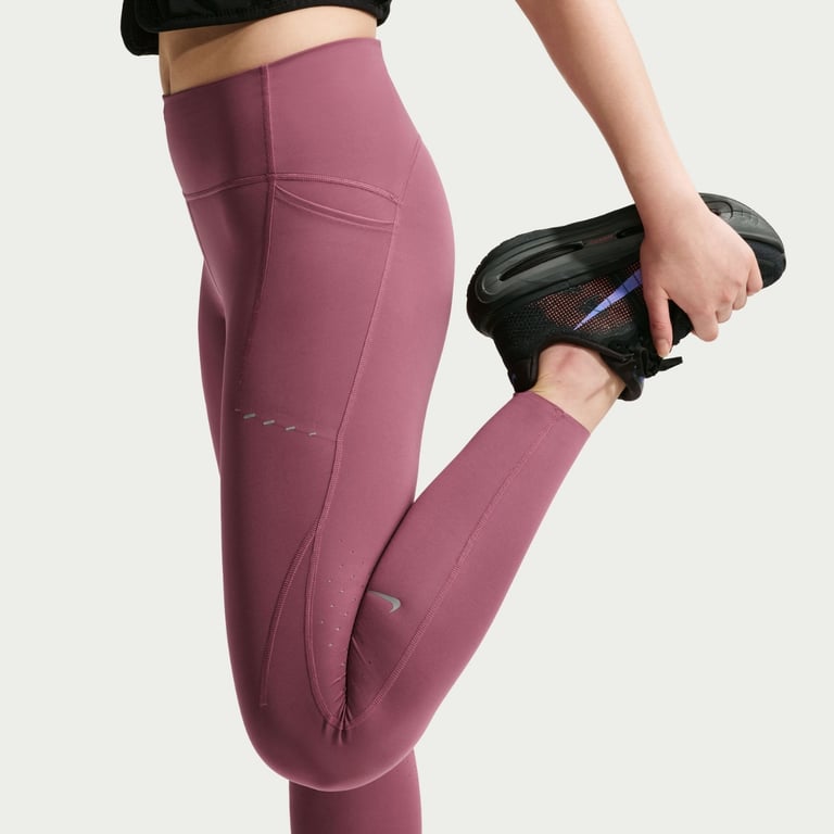 Легінси Nike Swift High-Waisted 7|8 (HJ2252654) - фото