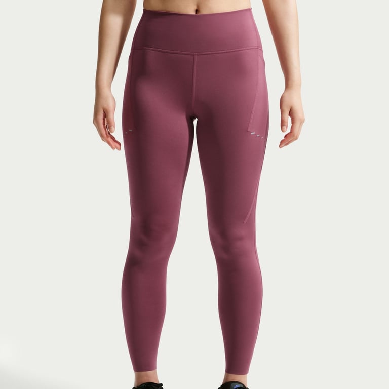 Легінси Nike Swift High-Waisted 7|8 (HJ2252654) - фото