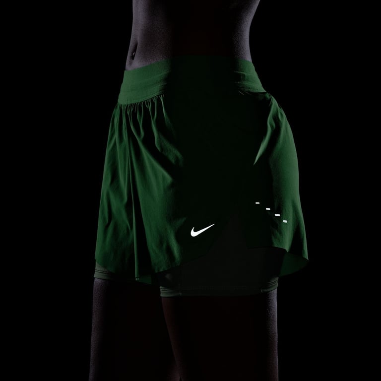 Шорти Nike Swift Dri-FIT 2-в-1 (HJ5376336) - фото