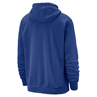 Толстовка Nike New York Knicks Club (HM9890495)