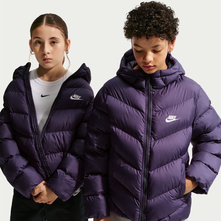 Куртка Nike Sportswear All Day Play Therma-FIT (HQ4976525) - фото
