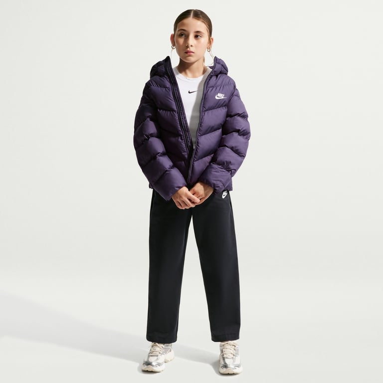 Куртка Nike Sportswear All Day Play Therma-FIT (HQ4976525) - фото