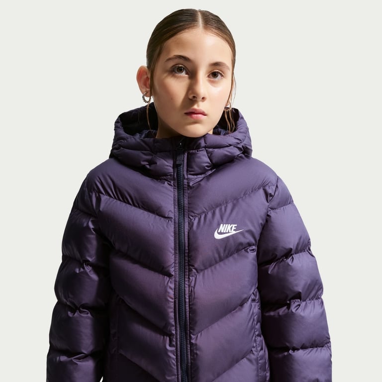 Куртка Nike Sportswear All Day Play Therma-FIT (HQ4976525) - фото