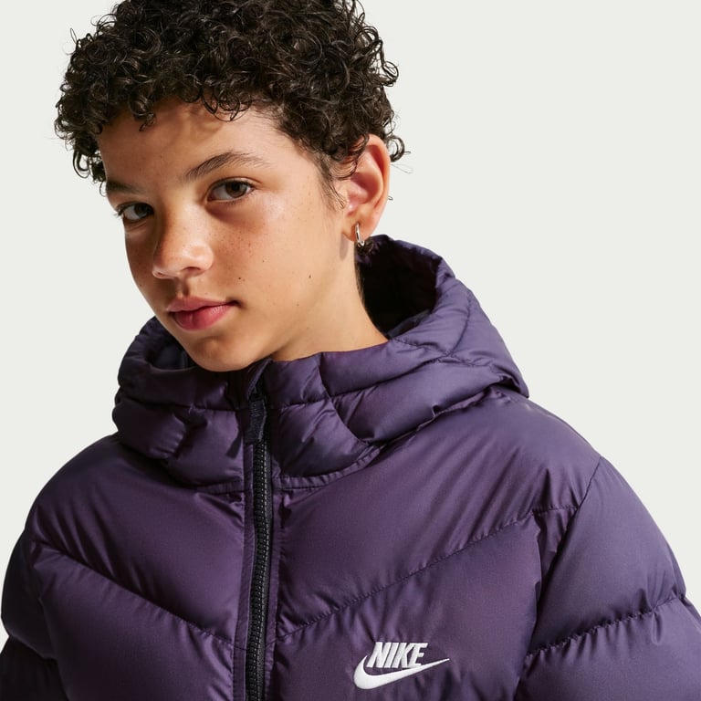 Куртка Nike Sportswear All Day Play Therma-FIT (HQ4976525) - фото