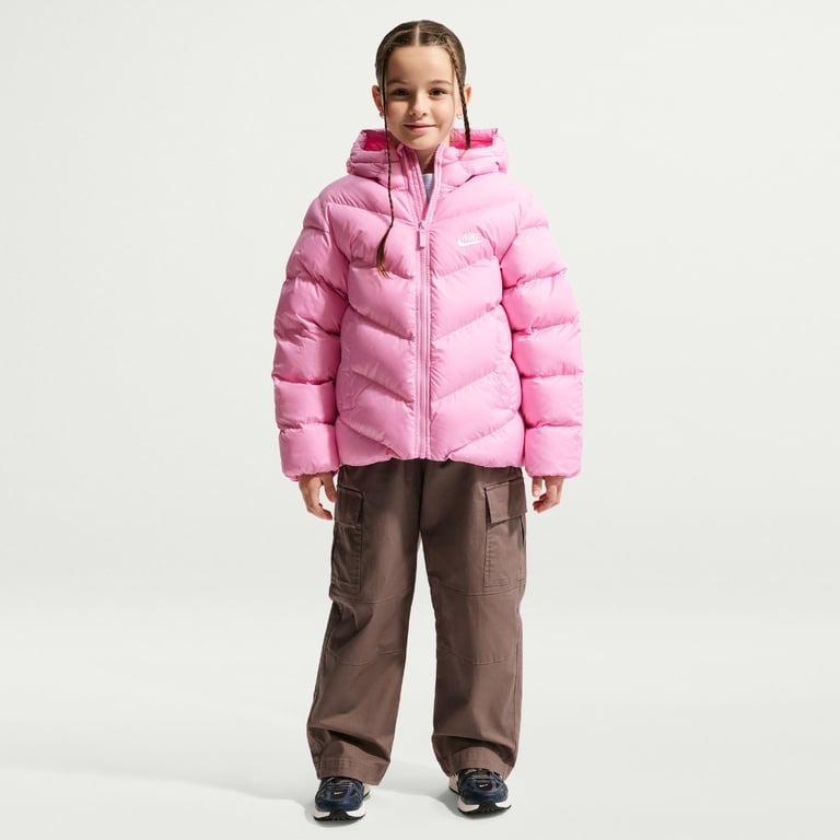 Куртка Nike Sportswear All Day Play Therma-FIT (HQ4976621) - фото