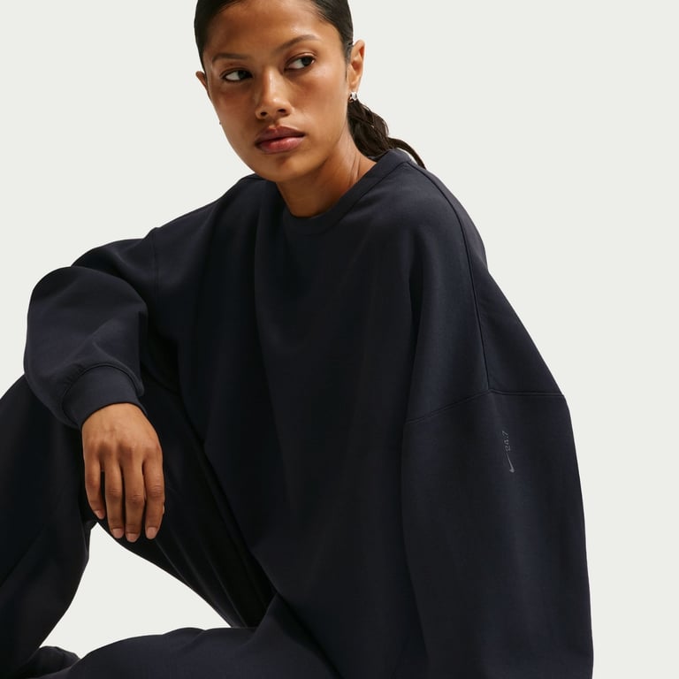 Толстовка Nike 24.7 Impossibly Soft Dri-FIT (HQ8193010) - фото
