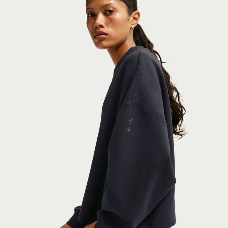Толстовка Nike 24.7 Impossibly Soft Dri-FIT (HQ8193010) - фото