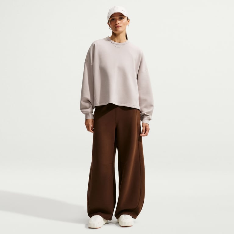 Толстовка Nike 24.7 Impossibly Soft Dri-FIT (HQ8193238) - фото