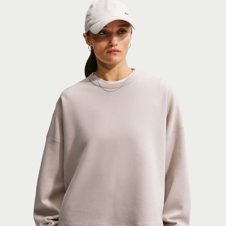 Толстовка Nike 24.7 Impossibly Soft Dri-FIT (HQ8193238) - фото