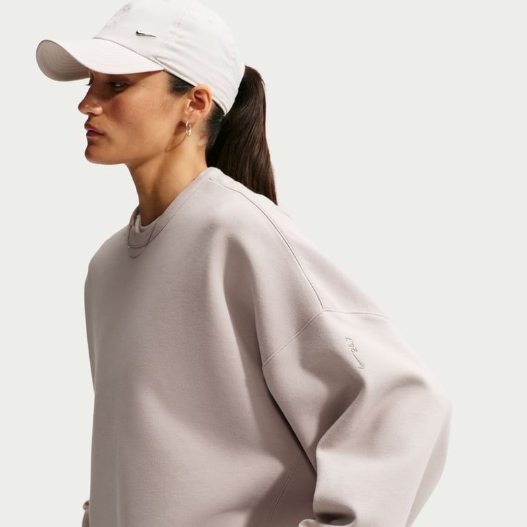 Толстовка Nike 24.7 Impossibly Soft Dri-FIT (HQ8193238) - фото