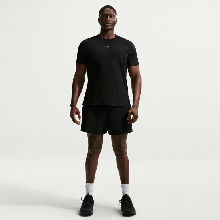 Футболка Nike Pro Training Dri-FIT (HV0409010) - фото