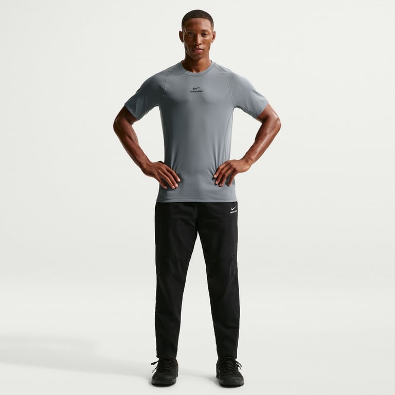 Футболка Nike Pro Training Dri-FIT (HV0409084) - фото