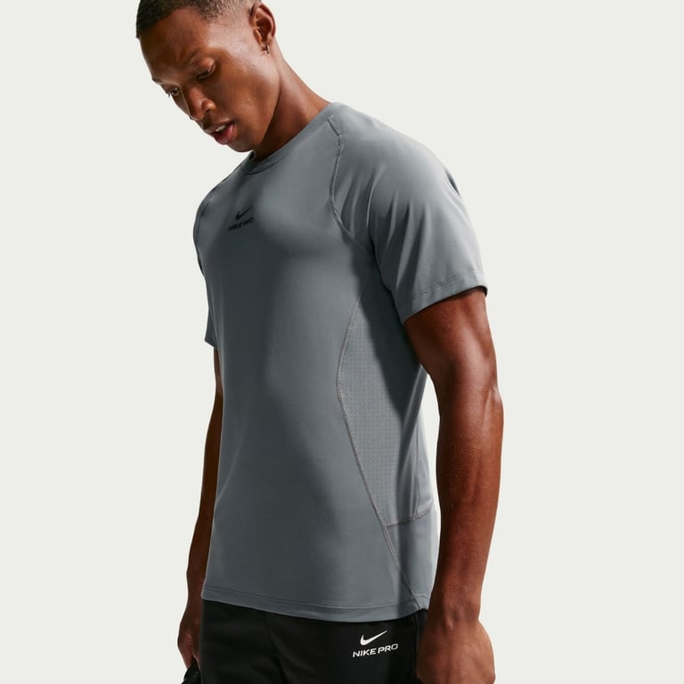 Футболка Nike Pro Training Dri-FIT (HV0409084) - фото