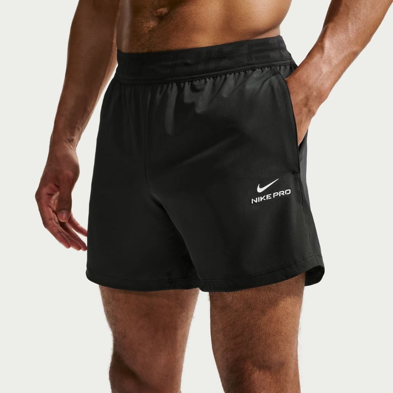 Шорти Nike Pro Training Dri-FIT 6 (HV0411010) - фото