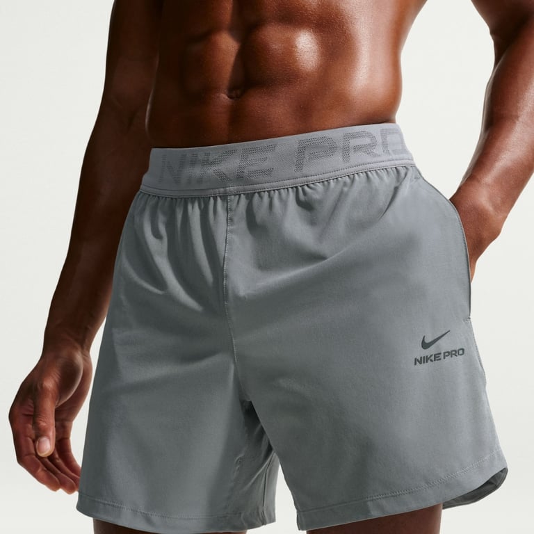 Шорти Nike Pro Training Dri-FIT 6 (HV0411084) - фото