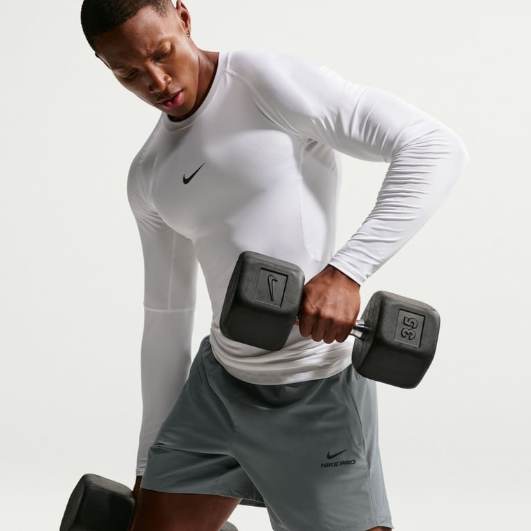 Шорти Nike Pro Training Dri-FIT 6 (HV0411084) - фото