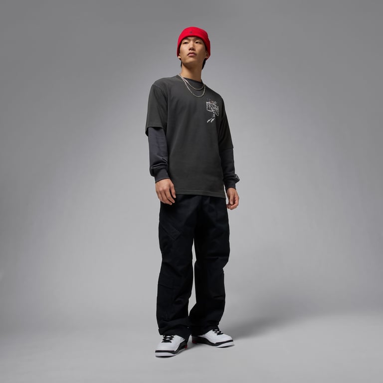 Штани Jordan Flight Utility (HV0530010) - фото