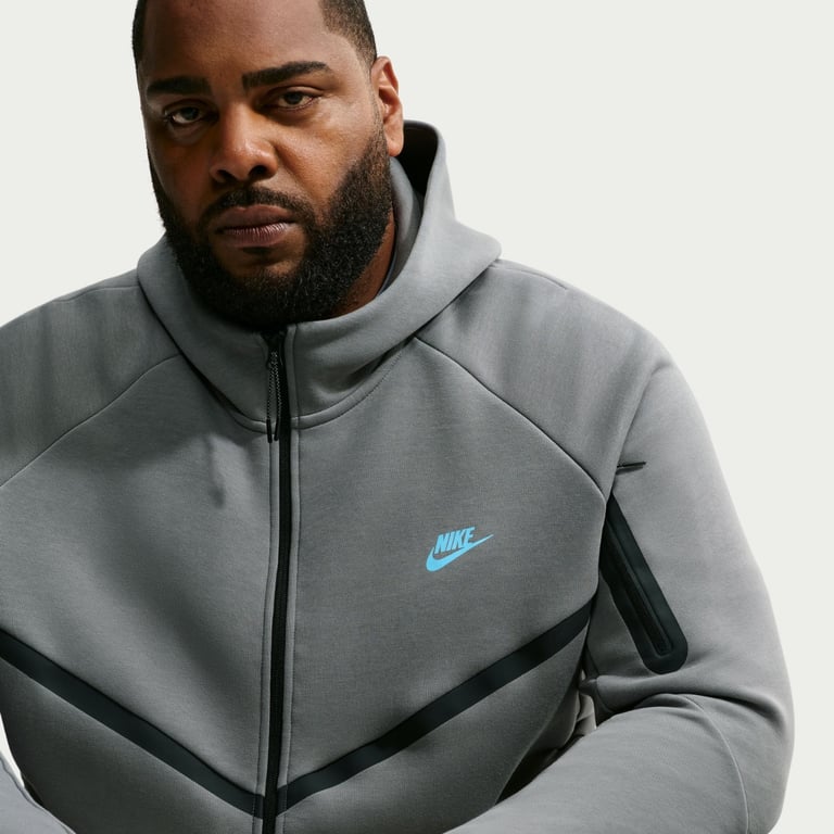 Толстовка Nike Tech Fleece (HV0949085) - фото