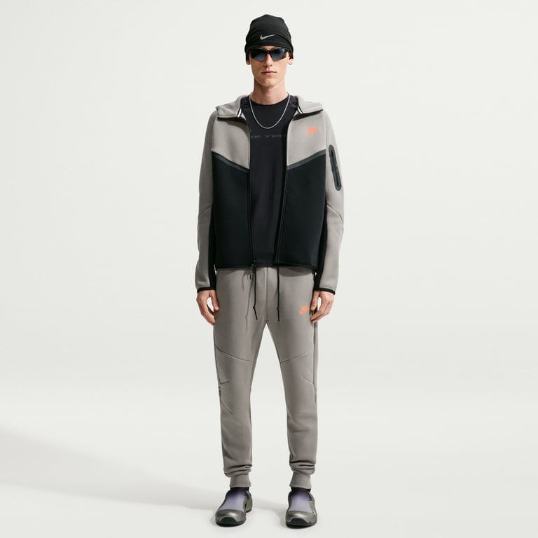 Толстовка Nike Tech Fleece (HV0949321) - фото