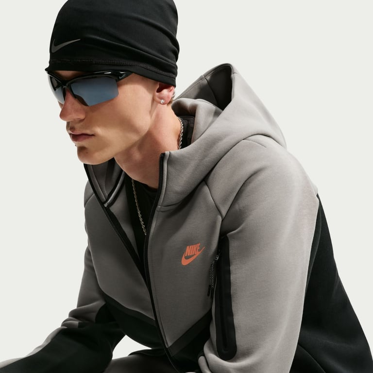 Толстовка Nike Tech Fleece (HV0949321) - фото