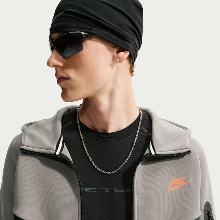 Толстовка Nike Tech Fleece (HV0949321) - фото