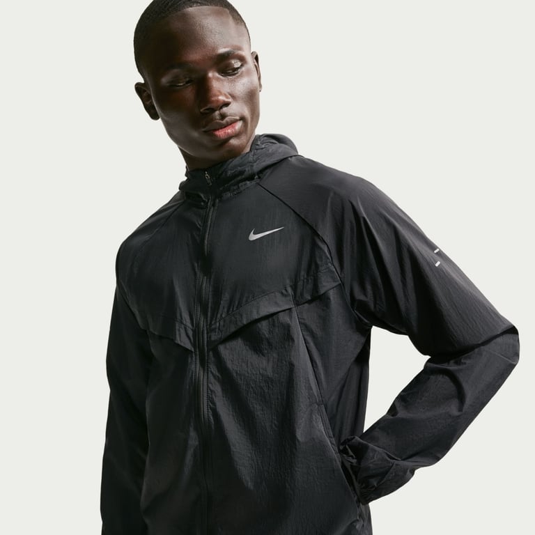 Вітрівка Nike Stride Repel UV (HV4548010) - фото