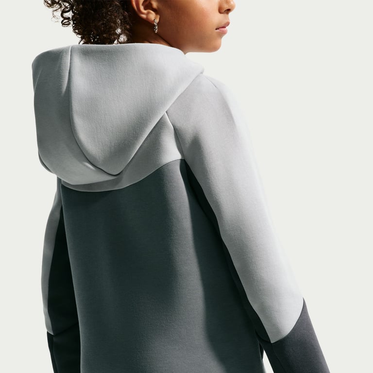 Толстовка Nike Sportswear Tech Fleece (HV5867077) - фото