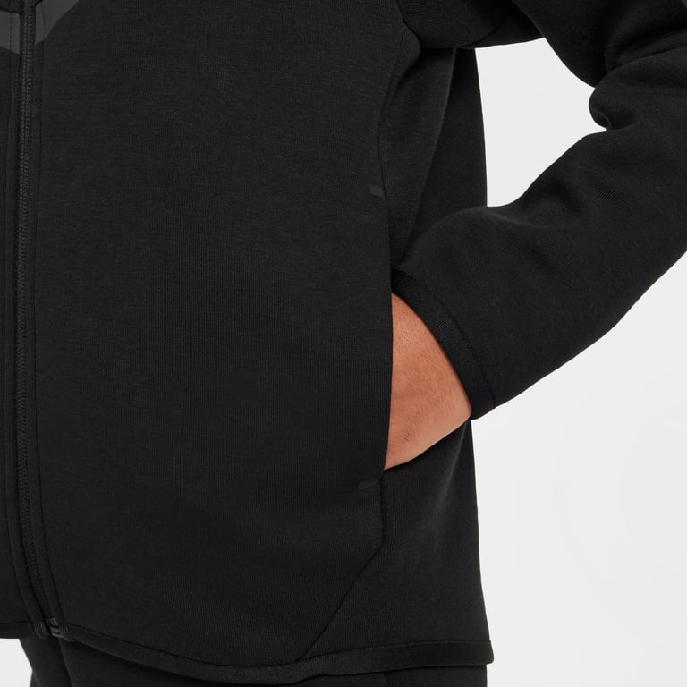 Толстовка Nike Sportswear Tech Fleece (HV8695010) - фото