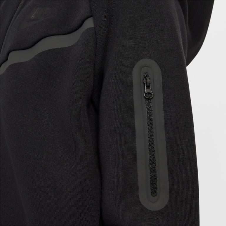 Толстовка Nike Sportswear Tech Fleece (HV8695010) - фото
