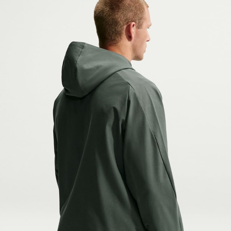 Олімпійка Nike Tech Shori Knit Full-Zip Windrunner (IF1345303) - фото