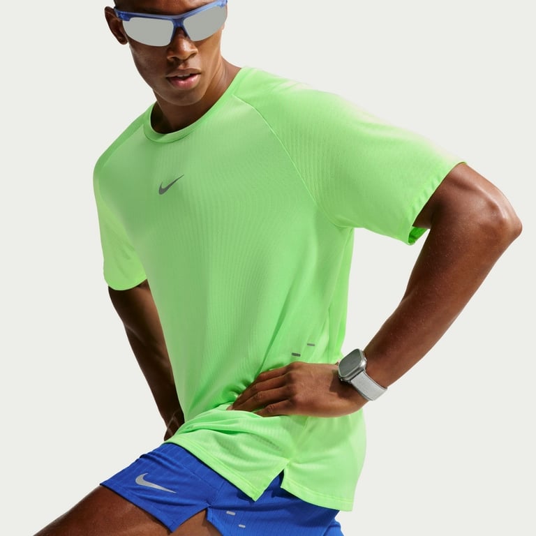 Футболка Nike Stride Aero-FIT (IH0745702) - фото