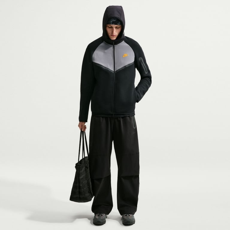 Толстовка Nike Tech Fleece Windrunner (IH4302014) - фото