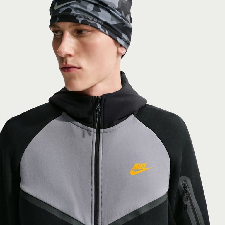 Толстовка Nike Tech Fleece Windrunner (IH4302014) - фото