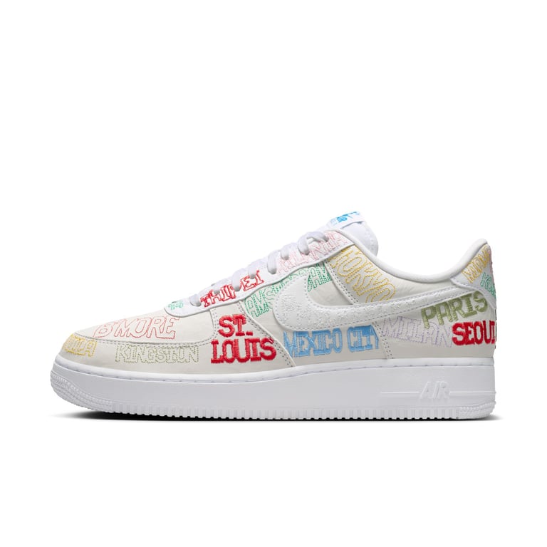Кеди Nike Air Force 1 07 LV8 (II1549100) - фото