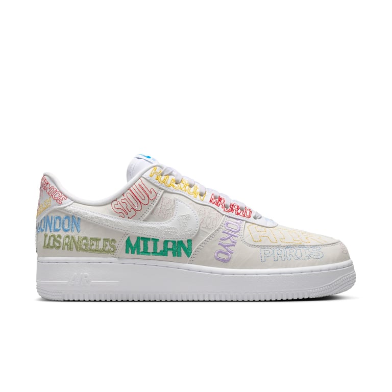 Кеди Nike Air Force 1 07 LV8 (II1549100) - фото