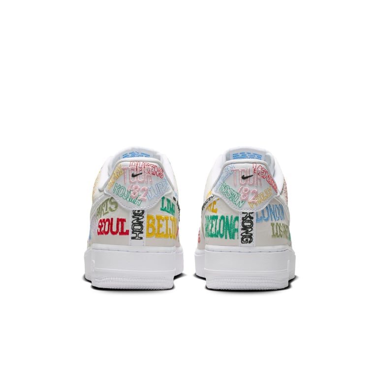 Кеди Nike Air Force 1 07 LV8 (II1549100) - фото
